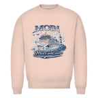 Sweatshirt Herren  Kreuzfahrt / Cruise #901 - beidseitiger Druck