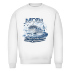 Sweatshirt Herren  Kreuzfahrt / Cruise #901 - beidseitiger Druck