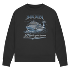 Sweatshirt Damen  Kreuzfahrt / Cruise #901