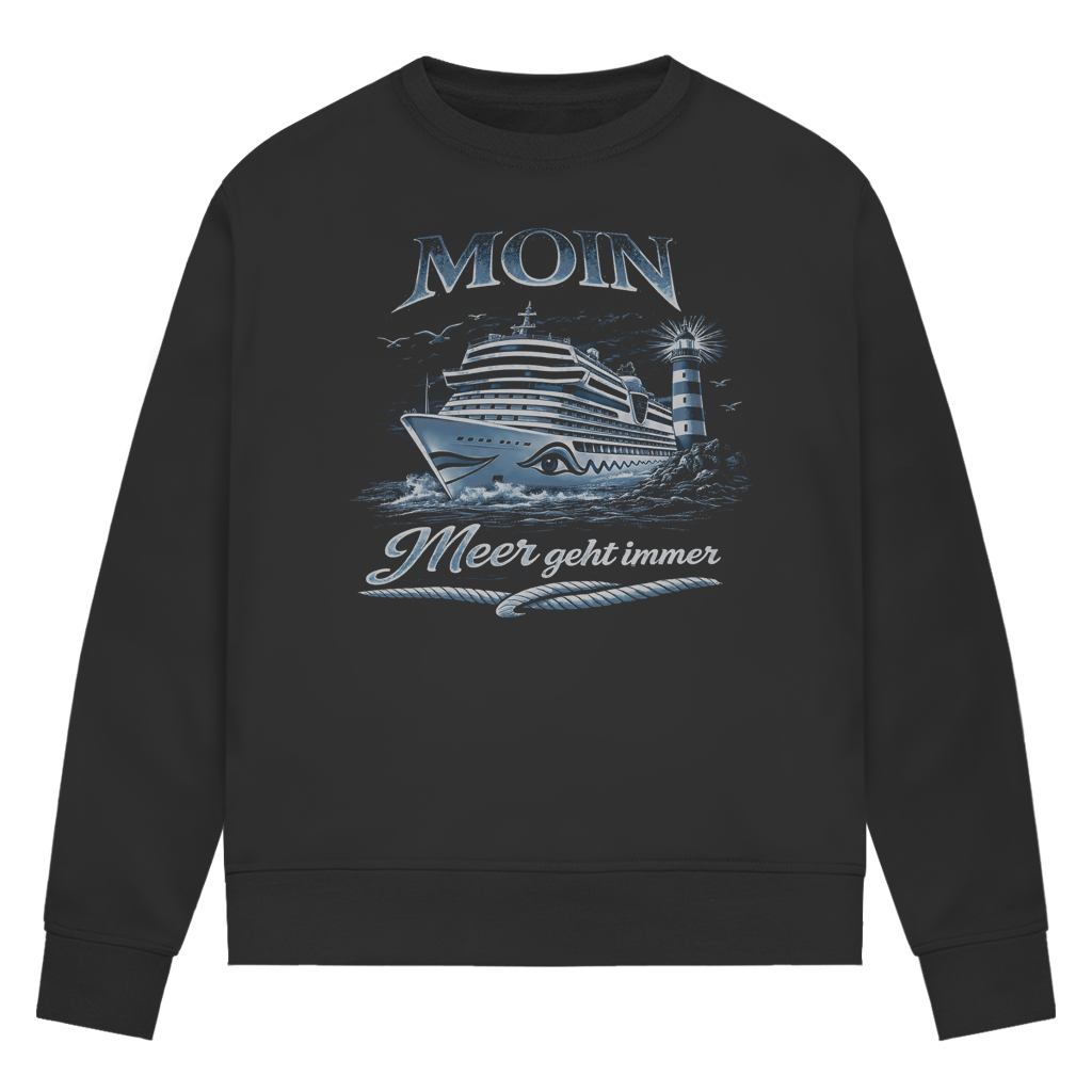 Sweatshirt Damen  Kreuzfahrt / Cruise #901