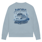 Sweatshirt Damen  Kreuzfahrt / Cruise #901