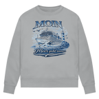 Sweatshirt Damen  Kreuzfahrt / Cruise #901