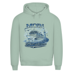 Hoodie Herren   Kreuzfahrt / Cruise #901 - einseitiger Druck