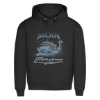 Hoodie Herren   Kreuzfahrt / Cruise #901 - einseitiger Druck