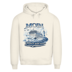 Hoodie Herren   Kreuzfahrt / Cruise #901 - einseitiger Druck
