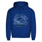 Hoodie Herren   Kreuzfahrt / Cruise #901 - einseitiger Druck