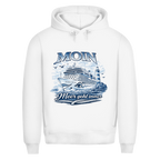 Hoodie Herren   Kreuzfahrt / Cruise #901 - einseitiger Druck