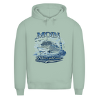Hoodie Herren  Kreuzfahrt / Cruise #901 - beidseitiger Druck