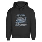 Hoodie Herren  Kreuzfahrt / Cruise #901 - beidseitiger Druck