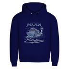 Hoodie Herren  Kreuzfahrt / Cruise #901 - beidseitiger Druck