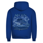 Hoodie Herren  Kreuzfahrt / Cruise #901 - beidseitiger Druck