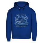Hoodie Herren  Kreuzfahrt / Cruise #901 - beidseitiger Druck