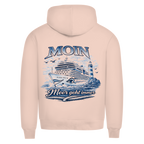Hoodie Herren  Kreuzfahrt / Cruise #901 - beidseitiger Druck
