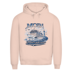 Hoodie Herren  Kreuzfahrt / Cruise #901 - beidseitiger Druck