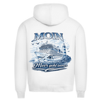 Hoodie Herren  Kreuzfahrt / Cruise #901 - beidseitiger Druck