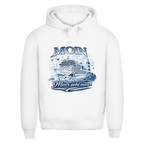 Hoodie Herren  Kreuzfahrt / Cruise #901 - beidseitiger Druck