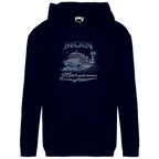 Hoodie Kinder Kreuzfahrt / Cruise #901 - einseitiger Druck