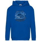 Hoodie Kinder Kreuzfahrt / Cruise #901 - einseitiger Druck