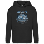 Hoodie Kinder Kreuzfahrt / Cruise #901 - beidseitiger Druck