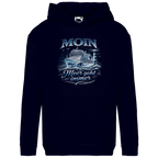 Hoodie Kinder Kreuzfahrt / Cruise #901 - beidseitiger Druck