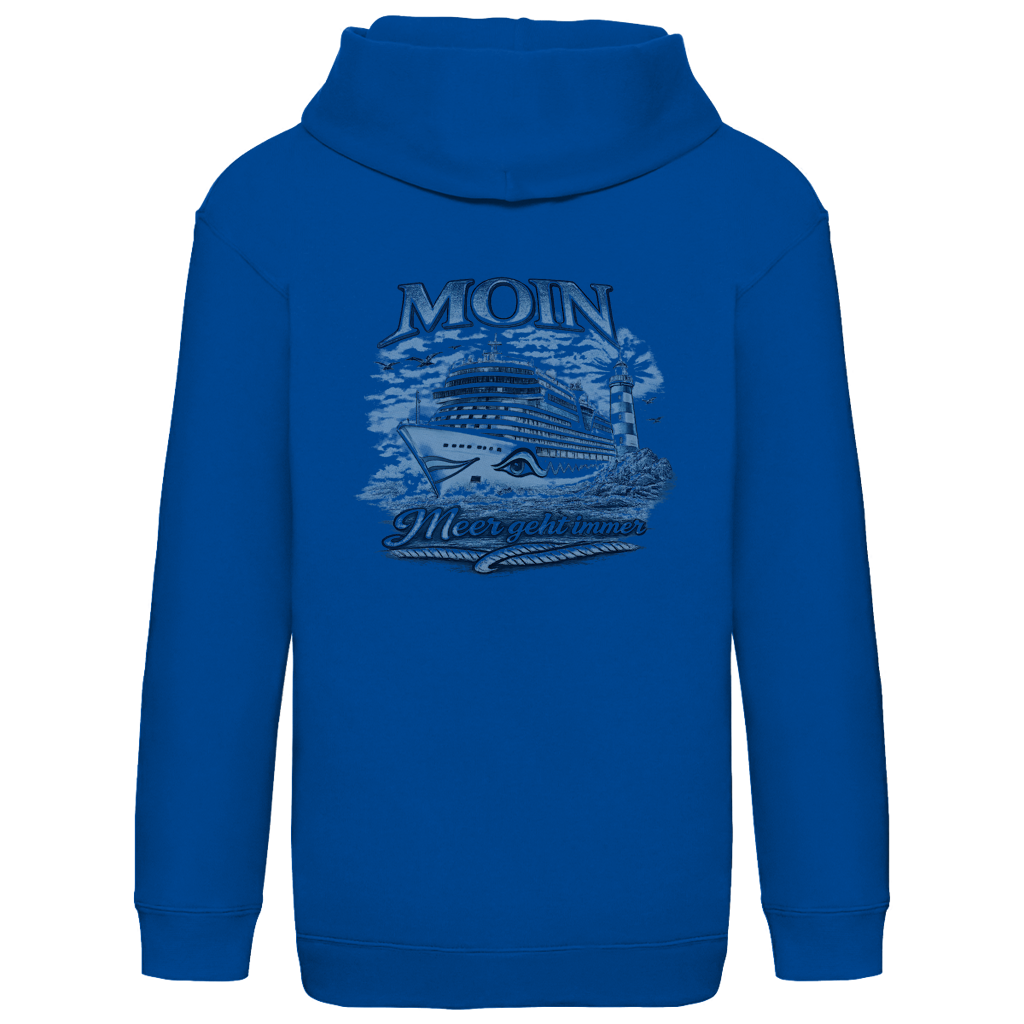 Hoodie Kinder Kreuzfahrt / Cruise #901 - beidseitiger Druck