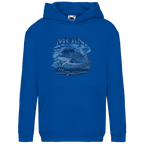 Hoodie Kinder Kreuzfahrt / Cruise #901 - beidseitiger Druck