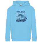 Hoodie Kinder Kreuzfahrt / Cruise #901 - beidseitiger Druck