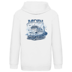 Hoodie Kinder Kreuzfahrt / Cruise #901 - beidseitiger Druck