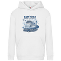 Hoodie Kinder Kreuzfahrt / Cruise #901 - beidseitiger Druck