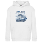 Hoodie Kinder Kreuzfahrt / Cruise #901 - beidseitiger Druck