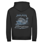 Hoodie-Jacke  Kreuzfahrt / Cruise #901 - beidseitiger Druck