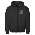 Hoodie-Jacke  Kreuzfahrt / Cruise #901 - beidseitiger Druck