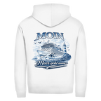 Hoodie-Jacke  Kreuzfahrt / Cruise #901 - beidseitiger Druck