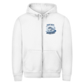 Hoodie-Jacke  Kreuzfahrt / Cruise #901 - beidseitiger Druck