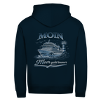 Hoodie-Jacke  Kreuzfahrt / Cruise #901 - beidseitiger Druck