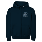 Hoodie-Jacke  Kreuzfahrt / Cruise #901 - beidseitiger Druck