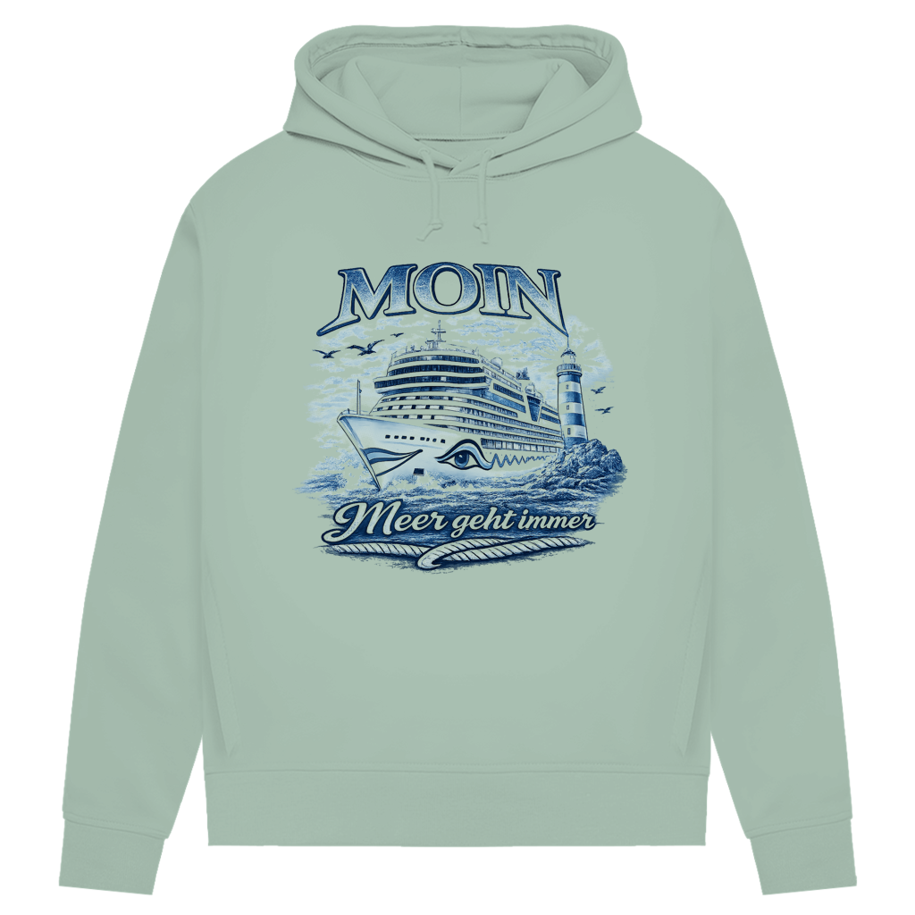 Hoodie Damen  Kreuzfahrt / Cruise #901