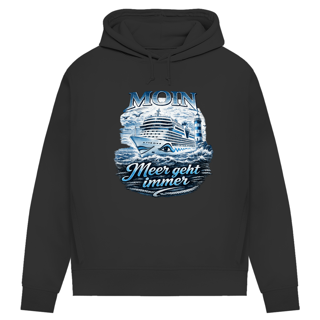 Hoodie Damen  Kreuzfahrt / Cruise #901