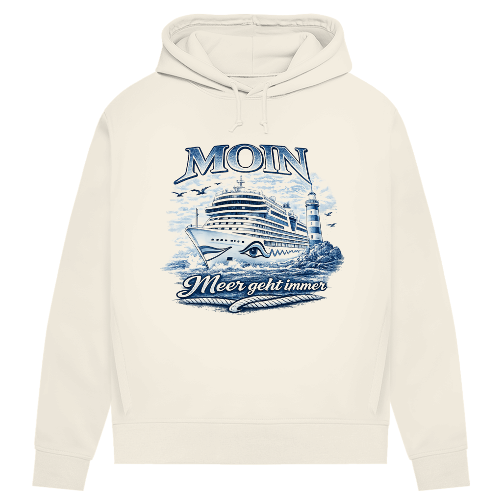 Hoodie Damen  Kreuzfahrt / Cruise #901