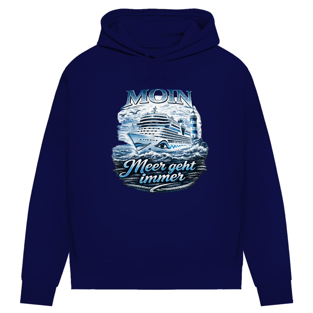 Hoodie Damen  Kreuzfahrt / Cruise #901