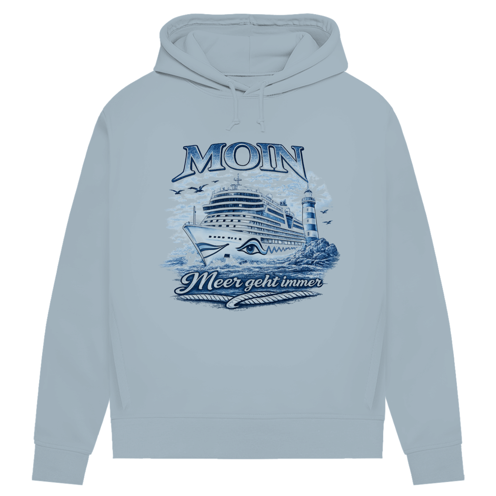 Hoodie Damen  Kreuzfahrt / Cruise #901