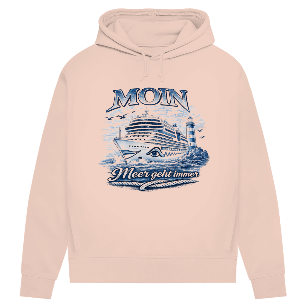 Hoodie Damen  Kreuzfahrt / Cruise #901