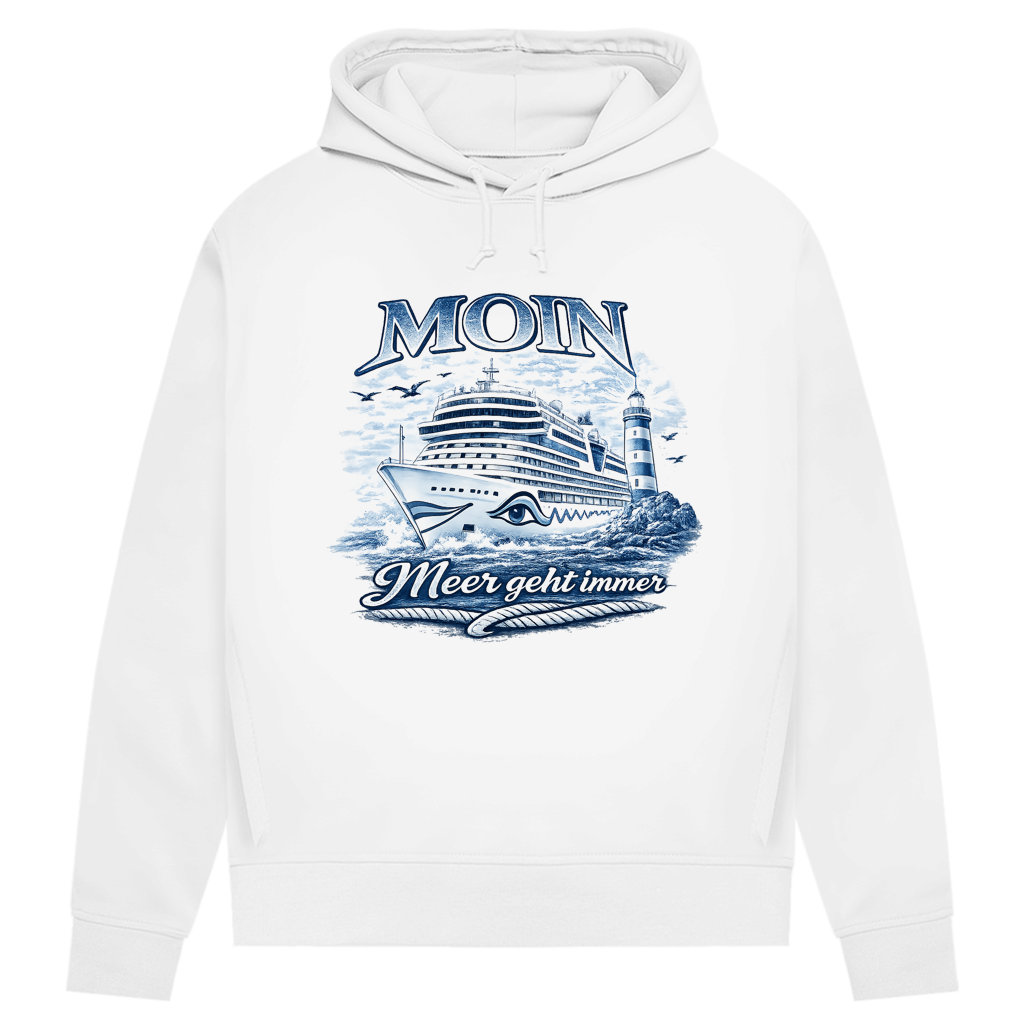 Hoodie Damen  Kreuzfahrt / Cruise #901