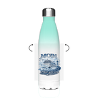 Edelstahl-Thermoflasche  Kreuzfahrt / Cruise #901
