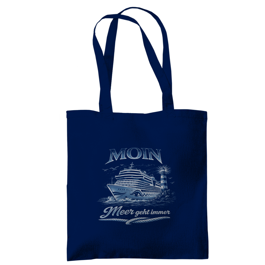 Baumwolltasche  Kreuzfahrt / Cruise #901