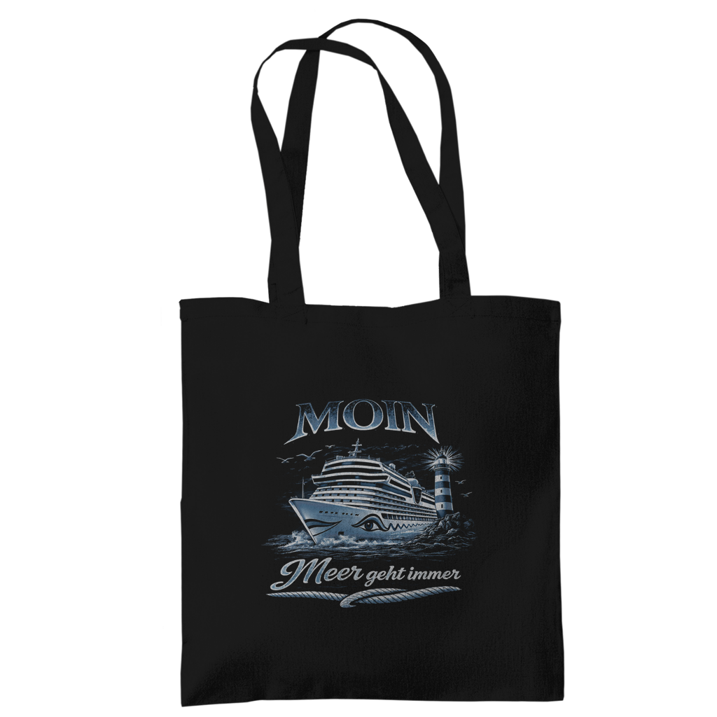 Baumwolltasche  Kreuzfahrt / Cruise #901