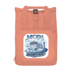 Rucksack mit Seitentasche Kreuzfahrt / Cruise #901 Gr. S