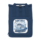 Rucksack mit Seitentasche Kreuzfahrt / Cruise #901 Gr. S