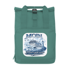 Rucksack mit Seitentasche Kreuzfahrt / Cruise #901 Gr. S