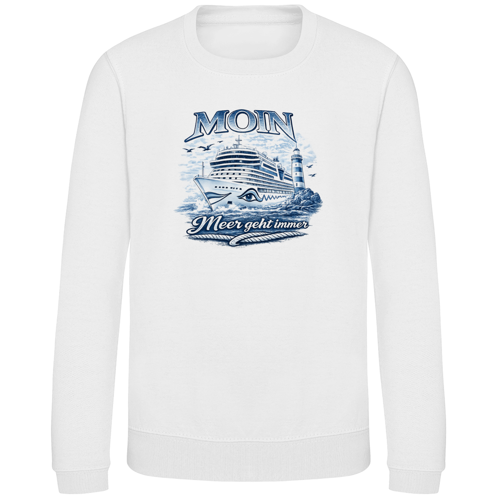 Sweatshirt Kinder  Kreuzfahrt / Cruise #901